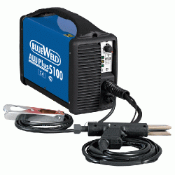Blueweld Aluplus 5100 в Новом Быте
