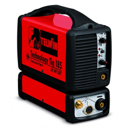Telwin TECHNOLOGY TIG 185 DC 230V KIT в алюминиевом кейсе в Новом Быте