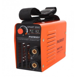 Купить Patriot SMART 200C MMA в Новом Быте