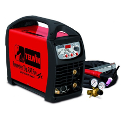 Telwin Superior TIG 251 DC-HF/LIFT VRD 400V в Новом Быте