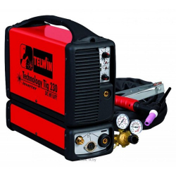 Telwin Technology TIG 230 DC-HF/LIFT VRD 230V в Новом Быте