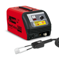 Telwin Smart Inductor 5000 200-240V Classic с аксессуарами в Новом Быте