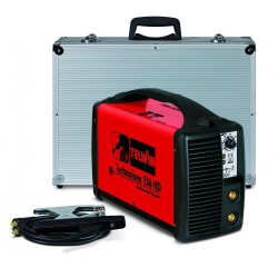 Купить Telwin TECHNOLOGY 238 CE/MPGE 230V ACX в кейсе в Новом Быте