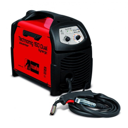 Купить Telwin TECHNOMIG 150 DUAL SYNERGIC 230V в Новом Быте