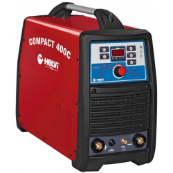 Купить Сварочный инвертор Helvi COMPACT 400C в Новом Быте